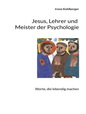 cover image of Jesus, Lehrer und Meister der Psychologie